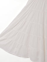 【5色展開】Emerald Motel ティアード キャミソールワンピース