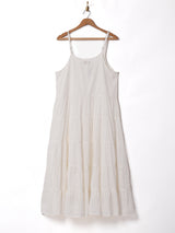 【5色展開】Emerald Motel ティアード キャミソールワンピース