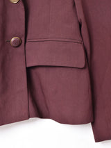 ダブルジャケット