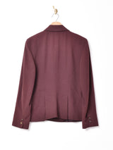 ダブルジャケット