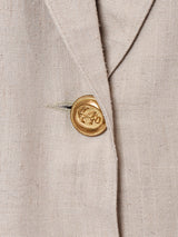 ロング テーラードジャケット