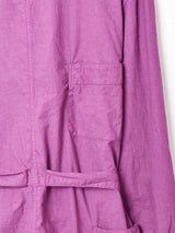 後染め サージカルガウンワンピース