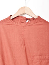 後染め サージカルガウンワンピース