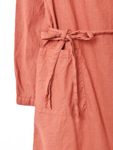 後染め サージカルガウンワンピース