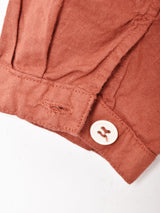 後染め サージカルガウンワンピース