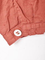 後染め サージカルガウンワンピース