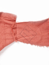 後染め サージカルガウンワンピース