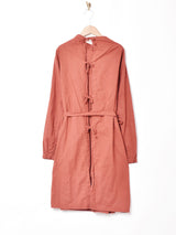 後染め サージカルガウンワンピース