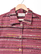 インド製 デザインジャケット