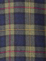 チェック テーラードジャケット