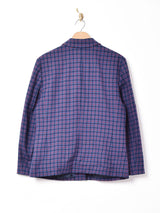 アメリカ製 PENDLETON チェック テーラードジャケット