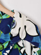 70's  ハワイアンシャツ