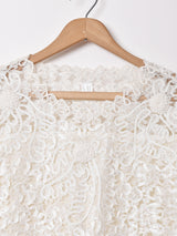 半袖 レーストップス