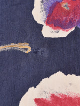 花柄 長袖シャツ