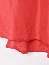 チャイナデザイン 長袖プルオーバーシャツ