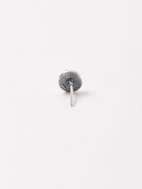 スモールフラワー シルバーピアス