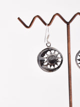 サン&ムーン シルバーピアス