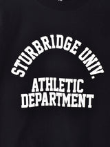 【2色展開】 サイドパネル スウェットシャツ STURBRIDGE