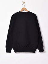 【2色展開】 サイドパネル スウェットシャツ STURBRIDGE