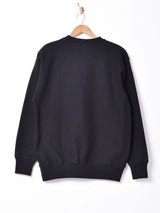 【2色展開】 サイドパネル スウェットシャツ ROCHE HARBOR