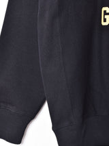 【2色展開】 サイドパネル スウェットシャツ Y.K.U