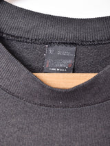 アメリカ製 life in the fastlane プリントスウェットシャツ