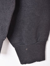 アメリカ製 life in the fastlane プリントスウェットシャツ