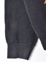 アメリカ製 ライオン プリントスウェットシャツ