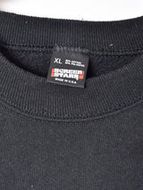 アメリカ製 プリントスウェットシャツ