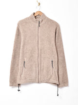 CHAPS フリースジャケット