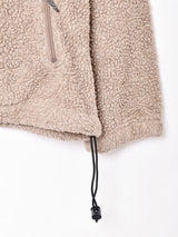 CHAPS フリースジャケット