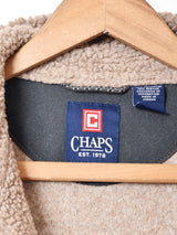 CHAPS フリースジャケット