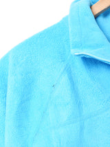 プルオーバー フリースジャケット