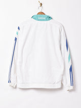 adidas デザインジャケット