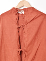 後染め サージカルガウンワンピース