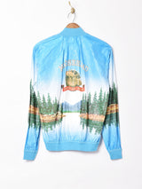 Moosehead bear ペーパージャケット