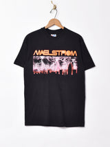 アメリカ製 グラフィック プリント Tシャツ