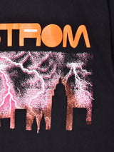 アメリカ製 グラフィック プリント Tシャツ