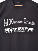 アメリカ製 両面プリント Tシャツ