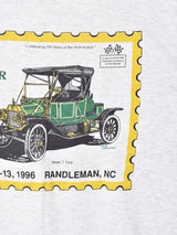 カー プリントTシャツ