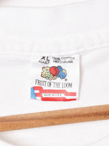 アメリカ製 両面プリント Tシャツ