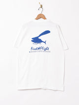 アメリカ製 両面プリント Tシャツ