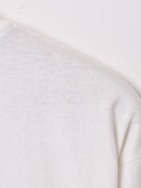 カレッジ スポーツ プリントTシャツ