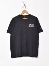 アメリカ製 ミュージック プリントTシャツ