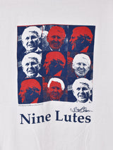 カレッジプリントTシャツ