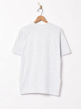 フロッキープリント Tシャツ