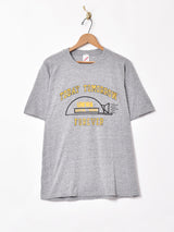 アメリカ製 プリントTシャツ