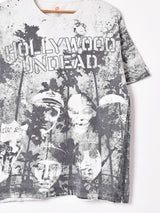Hollywood Undead バンドTシャツ