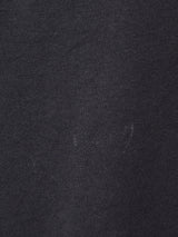 オオカミ モノトーン プリントTシャツ