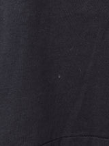 オオカミ モノトーン プリントTシャツ